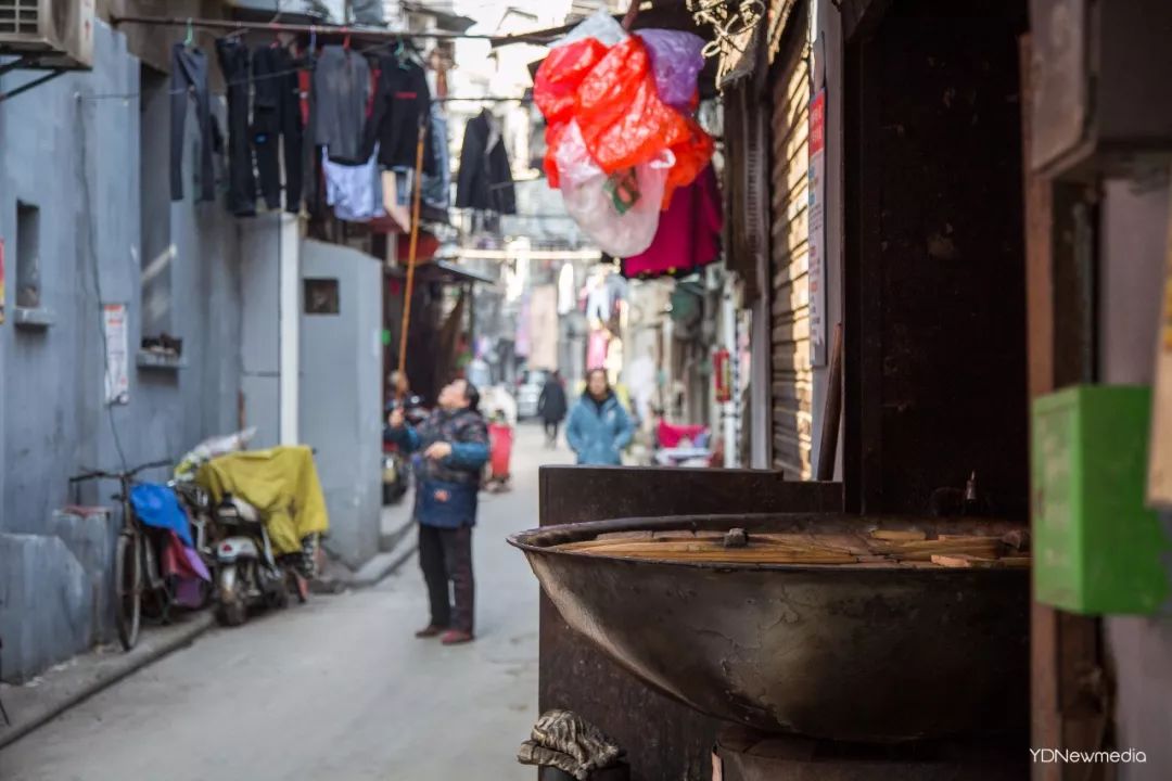 大兴路，下一个消失的武汉地标