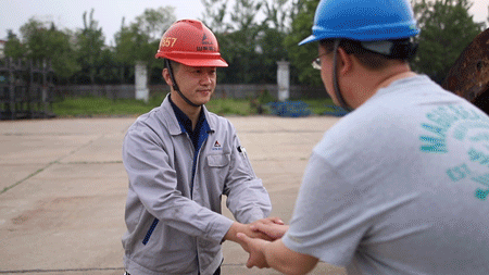 六一特别策划 | #小小工程机械梦#，抖音互动赢取