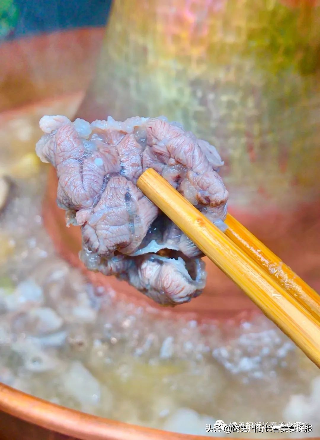 Take iron porcelain surely in Changchun rub eating house