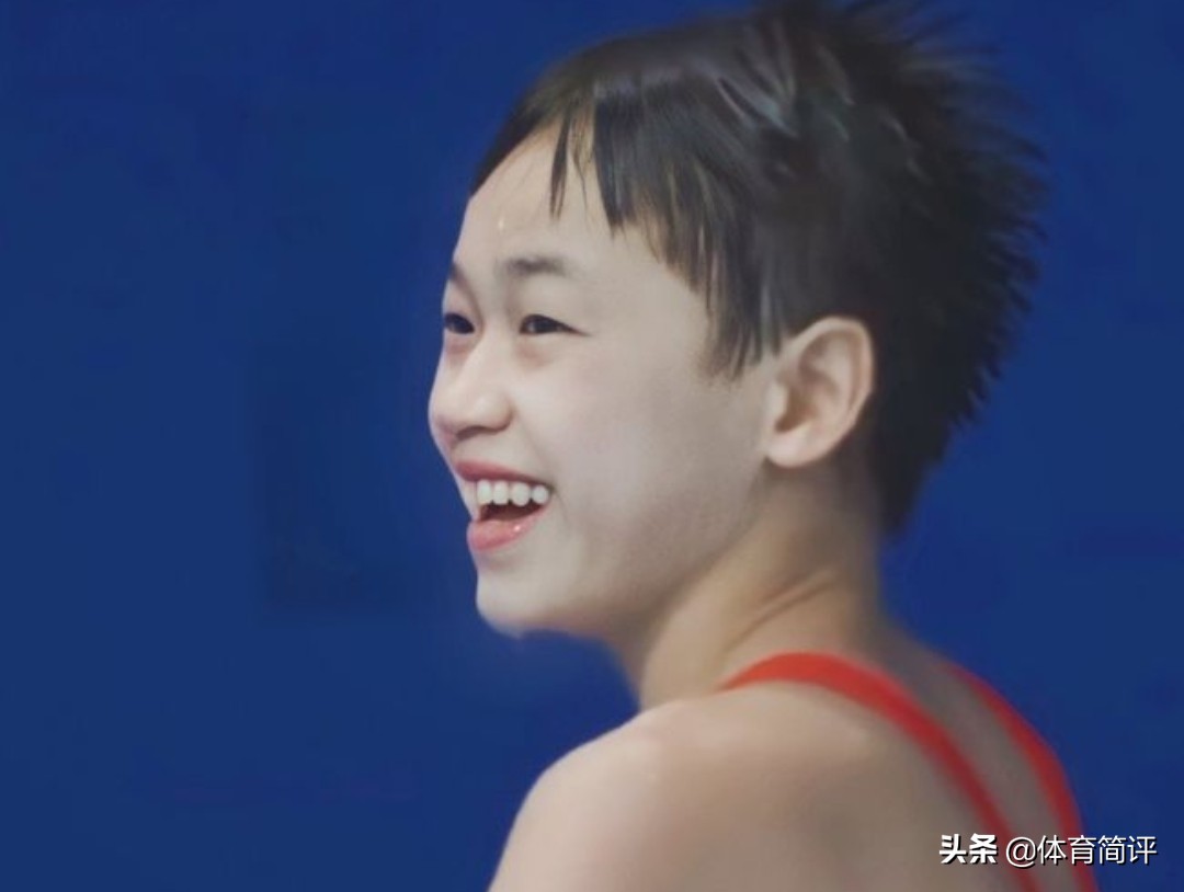 拒绝房子和20万元现金之后，全红婵再获新荣誉，这次可以大方接受