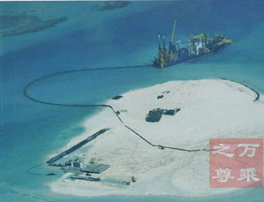 战略重要，但生存性相当脆弱，中国南海岛礁的作用和危险