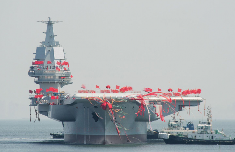 一直被大家笑话的印度国产航母，现在建造的怎