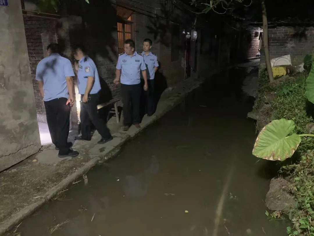 江津区|20日6时洪峰已过江津！警方提醒要注意这些……