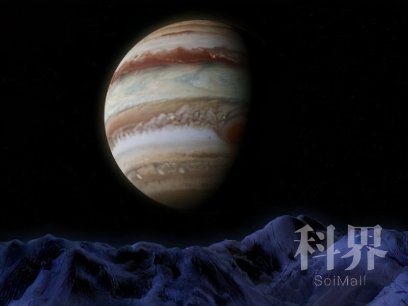 木星小行星帶成彗星“中轉站”？