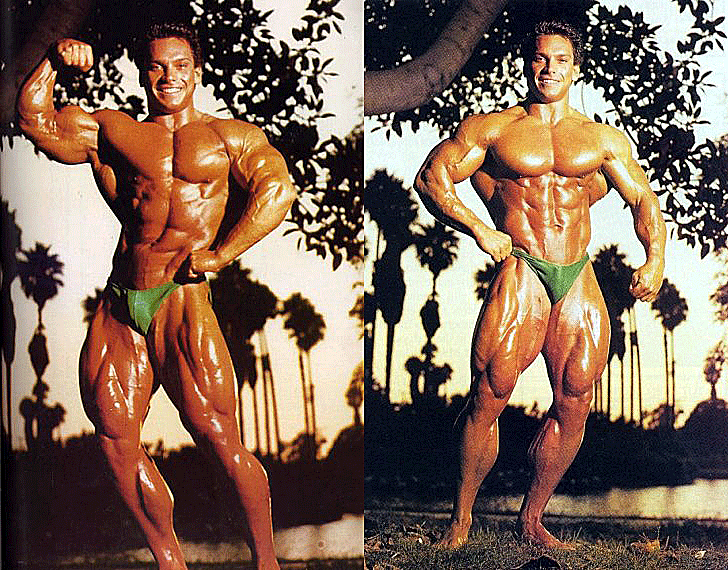 “屠龙者”里奇，第一届阿诺德健美冠军，奥赛“无冕之王”