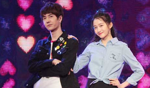 鹿晗关晓彤突传分手！火速“爆”上热搜第一，