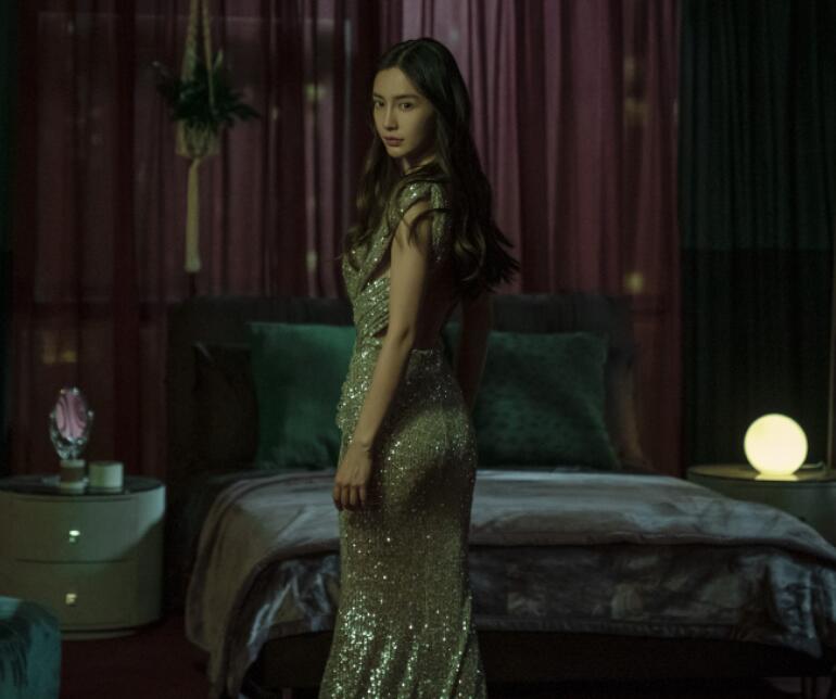 演技|章子怡夸Angelababy演技 网友吐槽是否被绑架本尊霸气回应