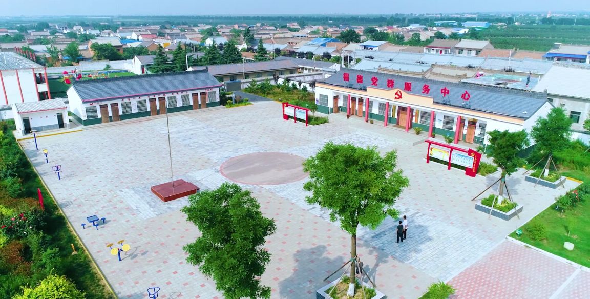 合阳县坊镇三抓三促吹响人居环境整治冲锋号