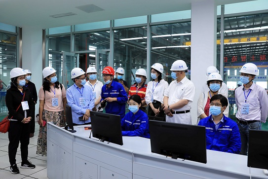 揭秘装配式建筑“智慧工厂”