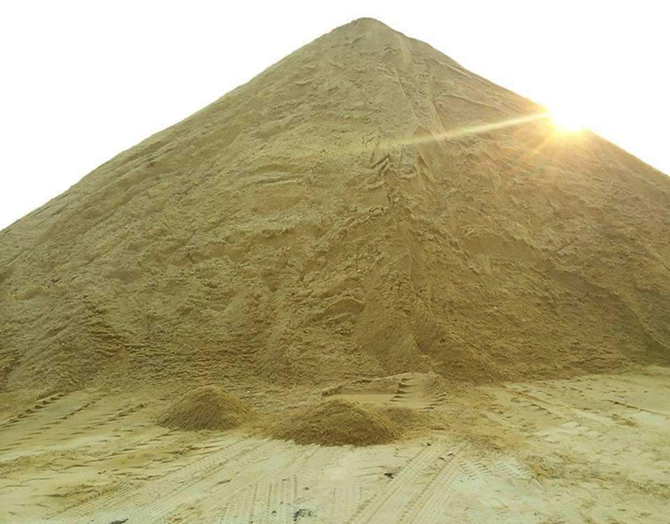 建筑用的沙子成为极度稀少资源？为什么不开发