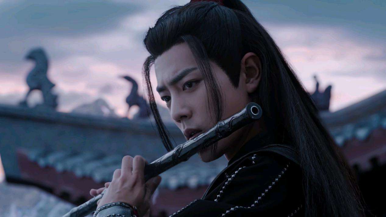 《陈情令》韩国定档，肖战王一博又要圈粉，陈情女孩却被321支配