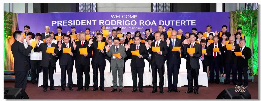 许长安：讲好中菲故事 当好“民间使者”