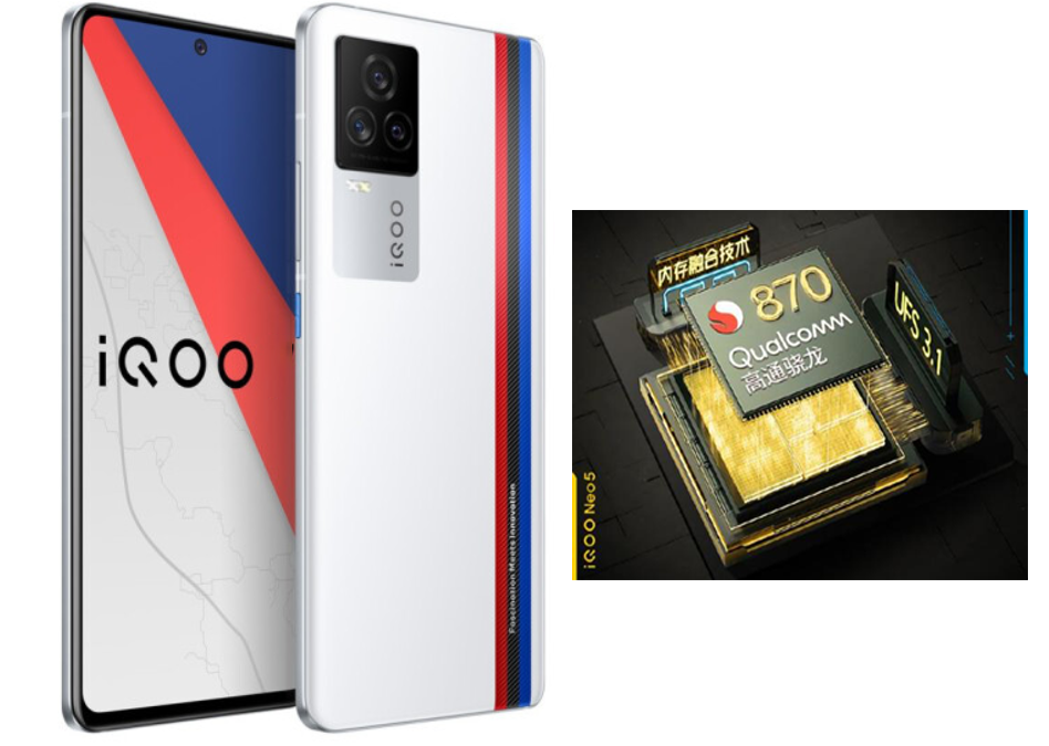 骁龙870王者来了，光学防抖主摄+65W快充，或1998元起