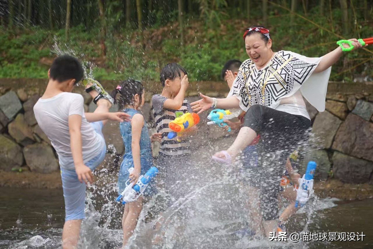 50种低成本打造乡村旅游的创意景观