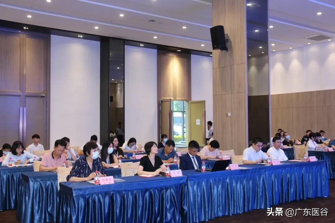 “科创沙龙”助力生物医药企业提速上市