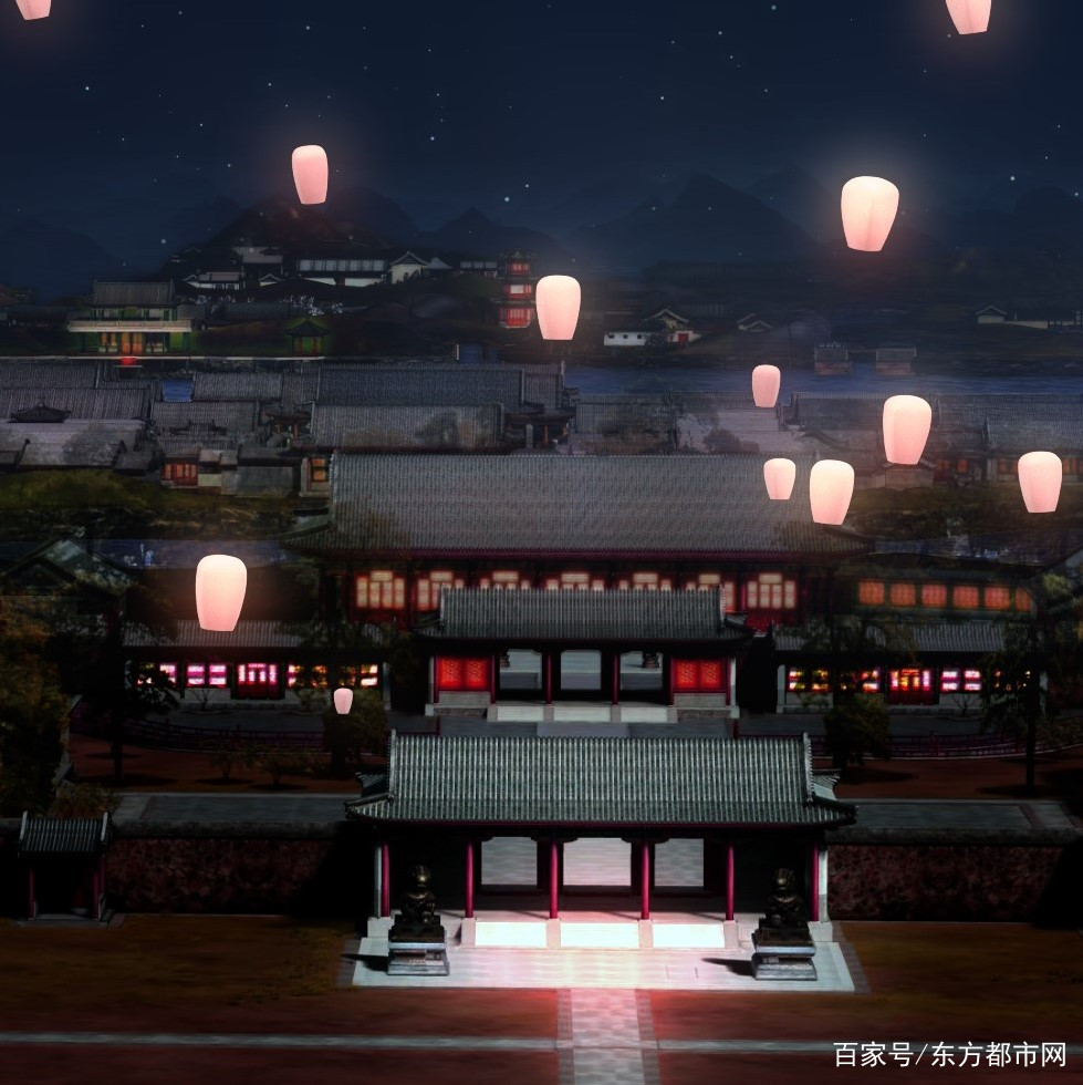 圆明园|国庆中秋双节，来睿馆看“家国明月”