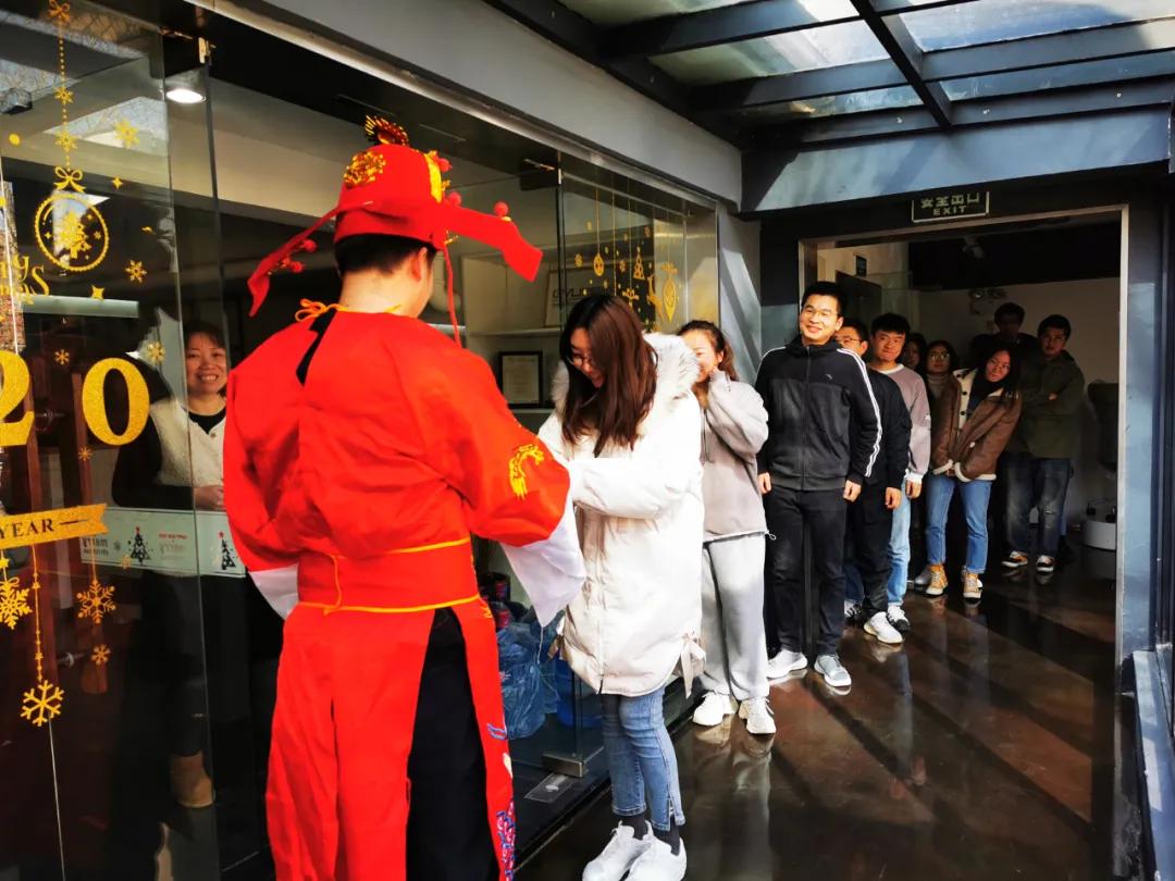 怡境牛年新展“旺”：开工大吉，诸事皆“怡”