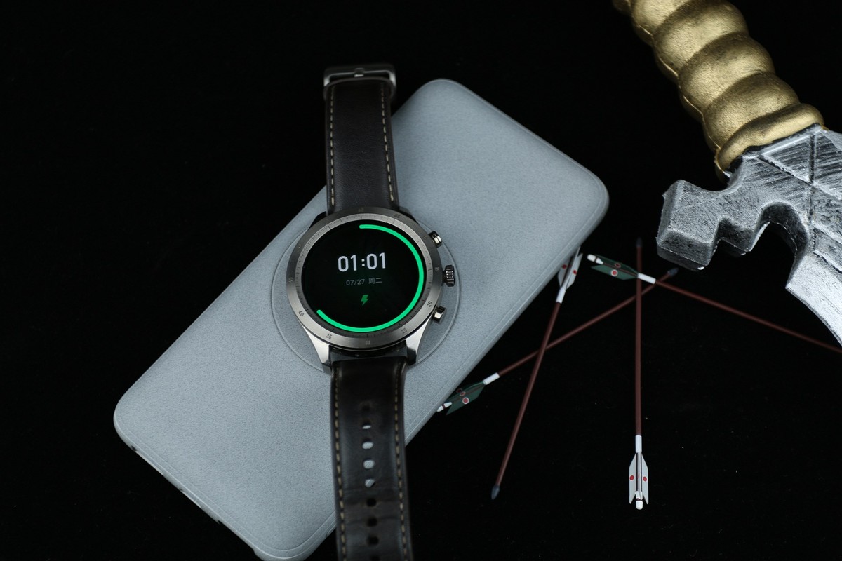 苹果小米华为，手表和电动牙刷都支持 南卡Power3移动电源评测