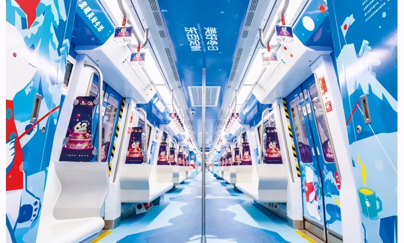 浅谈地铁广告发展趋势分析