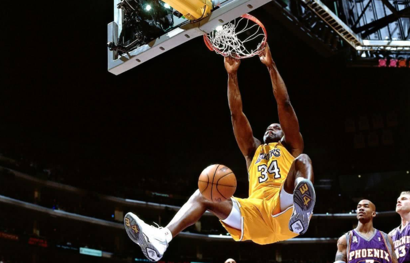 名扬四海！盘点NBA绰号最好听的十大球星：外号