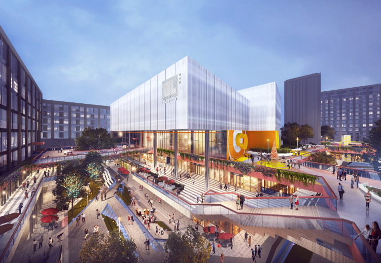 成都龙湖冠寓第22店，武侯星悦荟店正式开业