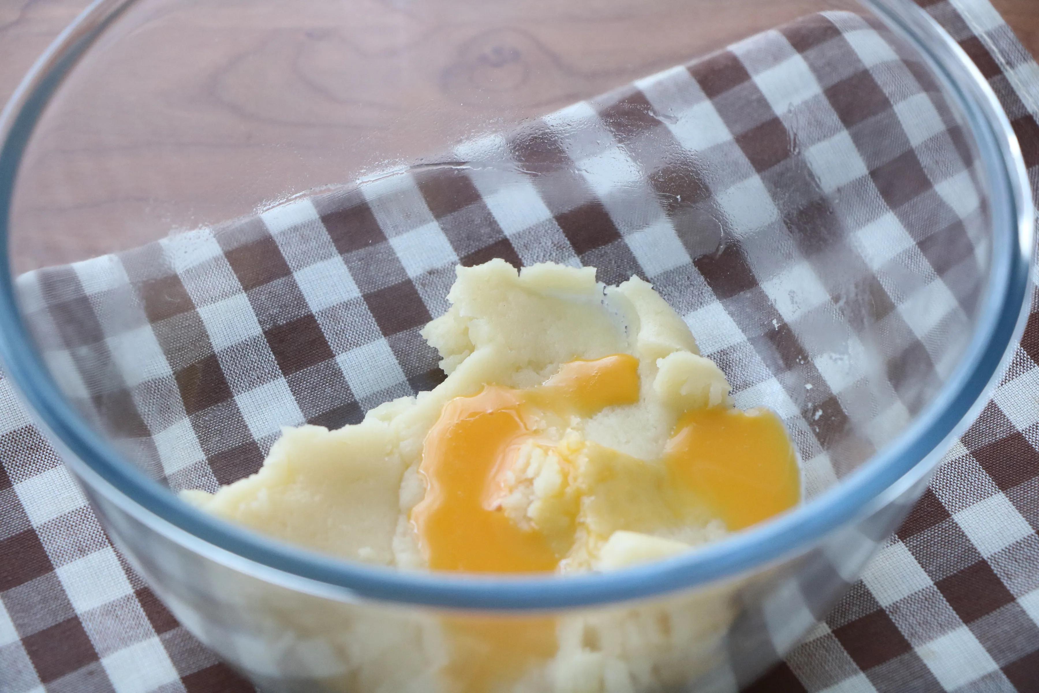 一個20塊錢的大泡芙，在家做簡單又健康，再也不用去外面買了