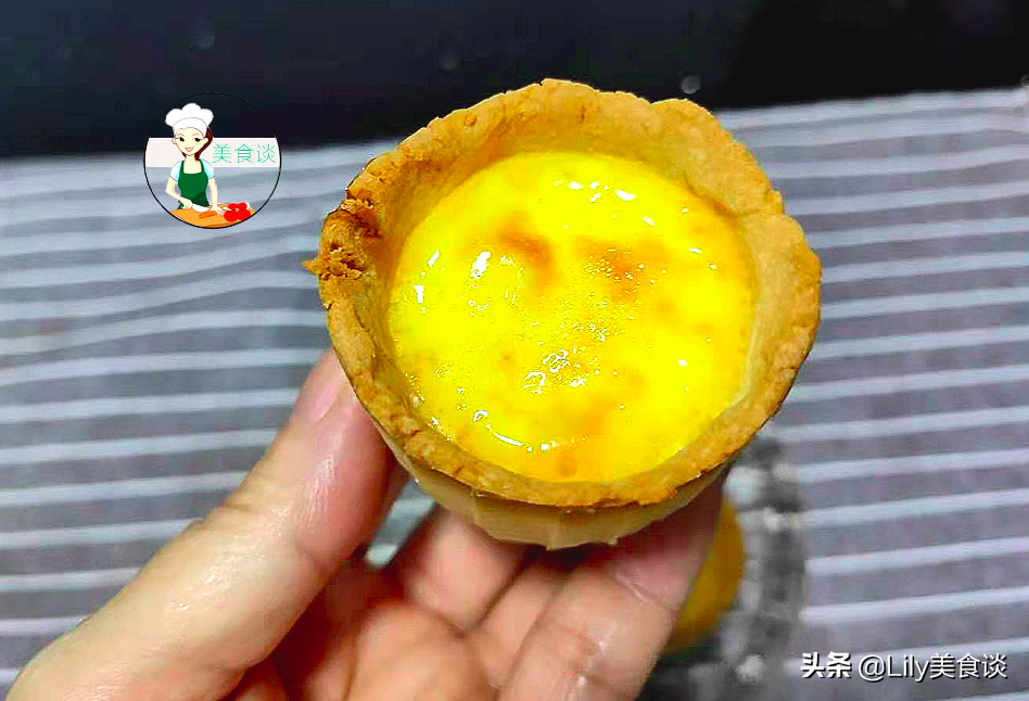 自從學會做這個甜品，兒子隔三差五就要吃，香甜鬆軟，比蛋糕好吃