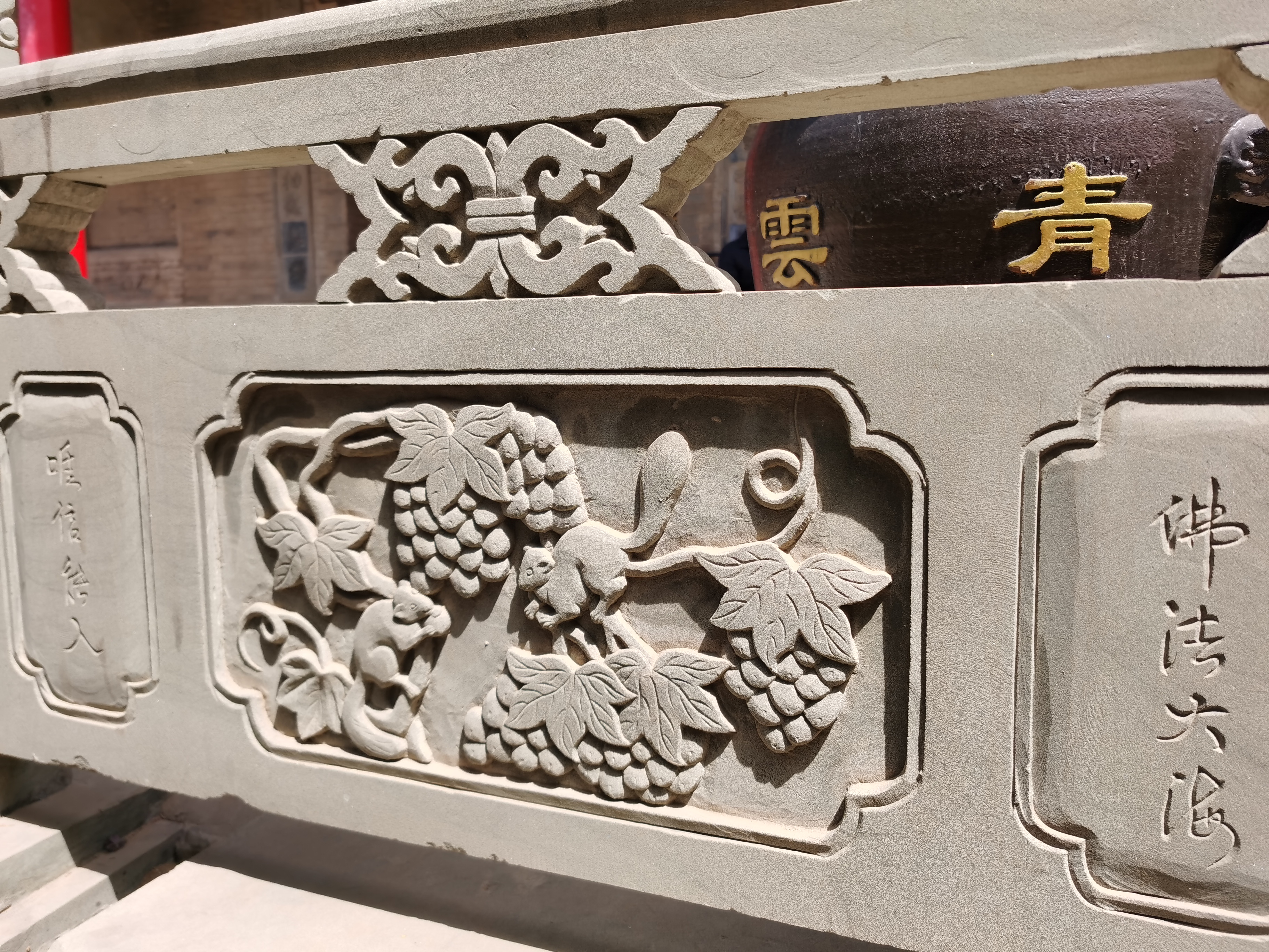 塞上榆林青云山掠影（多图）