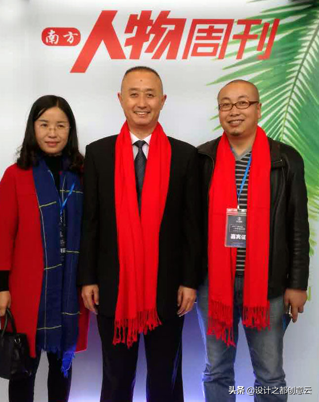 專注中國本土品牌，永不停息橙色力量——著名設計師：黨恒