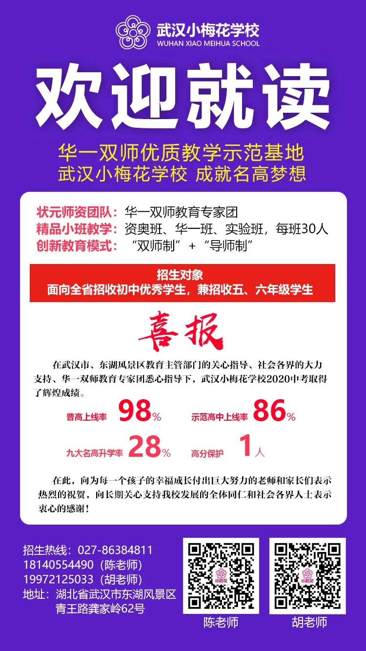 金秋送果 情系教育——武昌区教育局教研室领导莅临我校视察工作