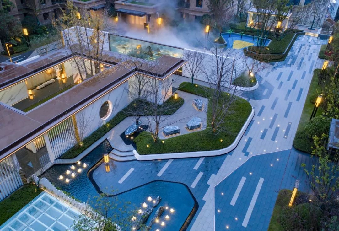 咫尺之间，山光异趣 | 怡品之贵阳广大城耀境御湖庭