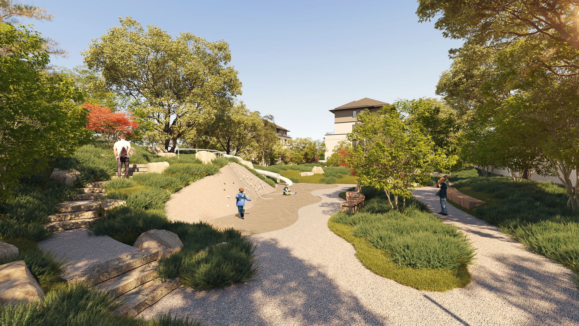 富力首开·金禧璞瑅 北五环墅级洋房140-190㎡600万起