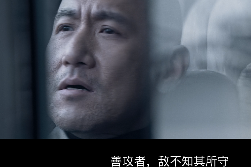 所以说从这个角度来讲,至少从《赤道1》的种种细节来看,这场游戏最大