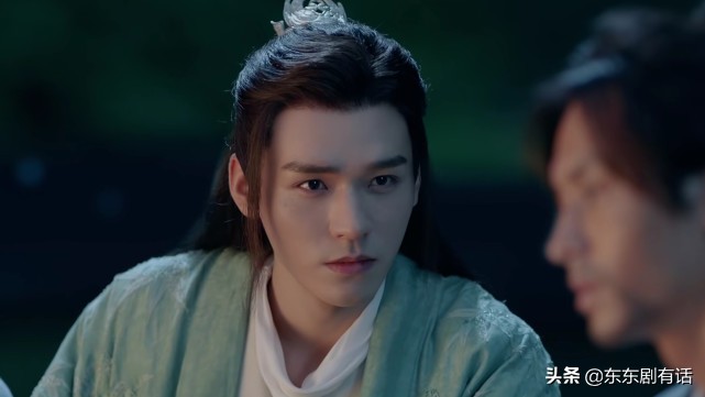 山河令：他是万恶的鬼谷谷主，却如此让人心疼