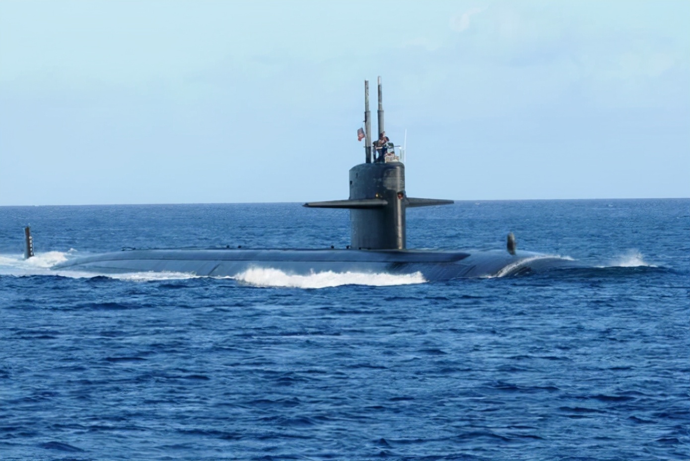 Australia's nuclear submarine deal has serious concerns for China iNEWS
