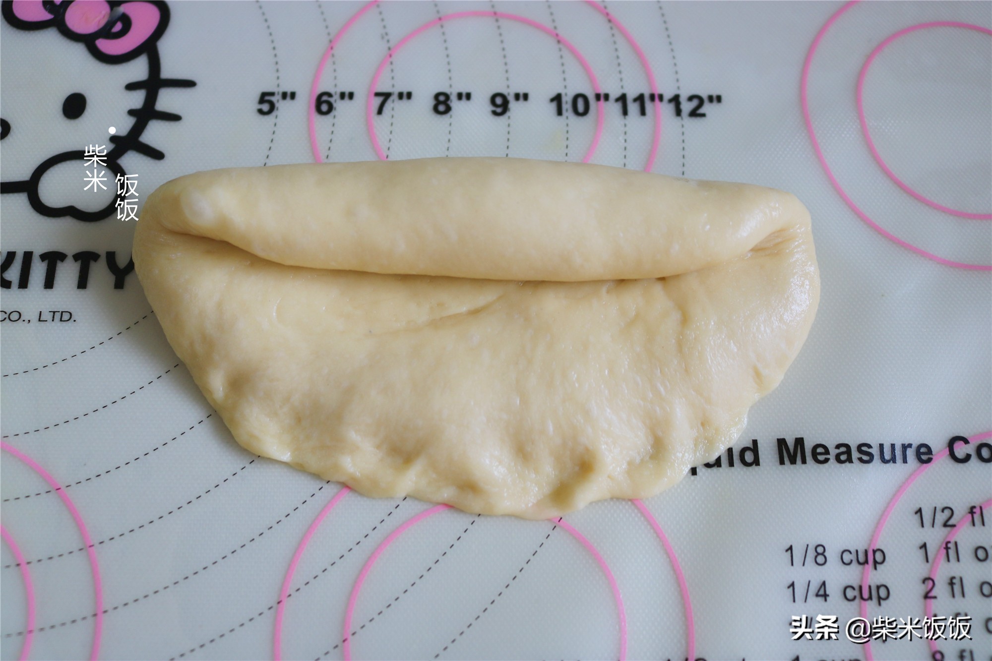 别给孩子买面包了，自己在家做，一次发酵，做法简单，香软好吃