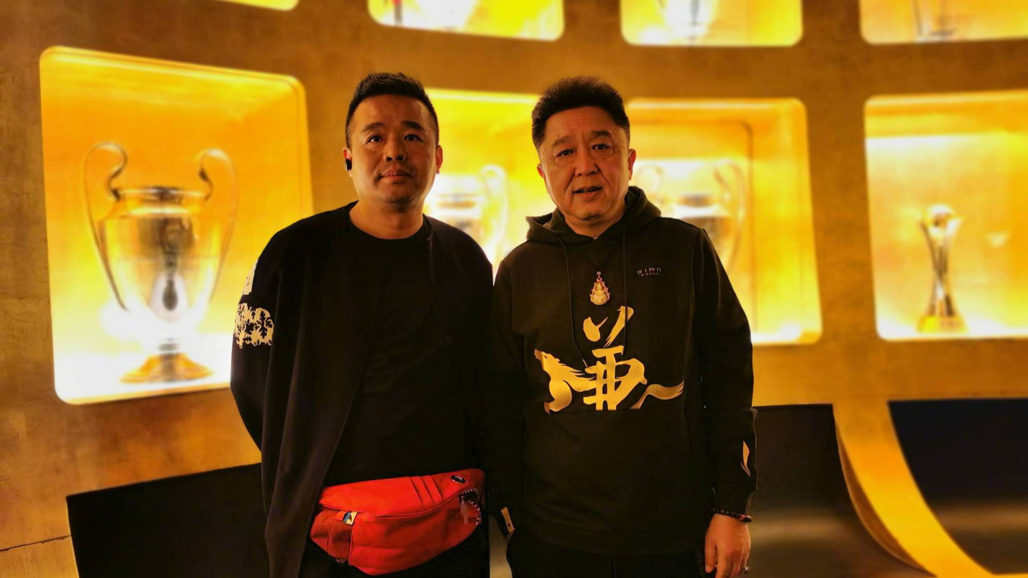 Yu Qian was asked by reporters that he didn't know that Qin Xiaoxian's ...