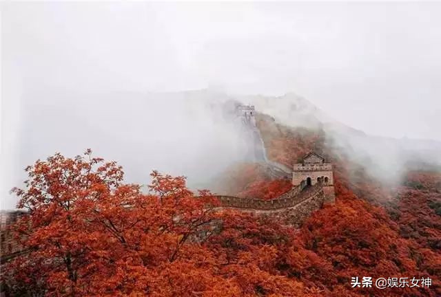 中国的绝美风景，惊艳了全世界