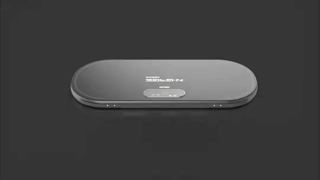 New Nokia N-GAGE exposure: five-dimensional navigation rocker design ...