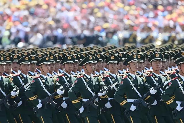 现在中国实力有多强了？全球“四大先进武器”，我国已经全部拥有