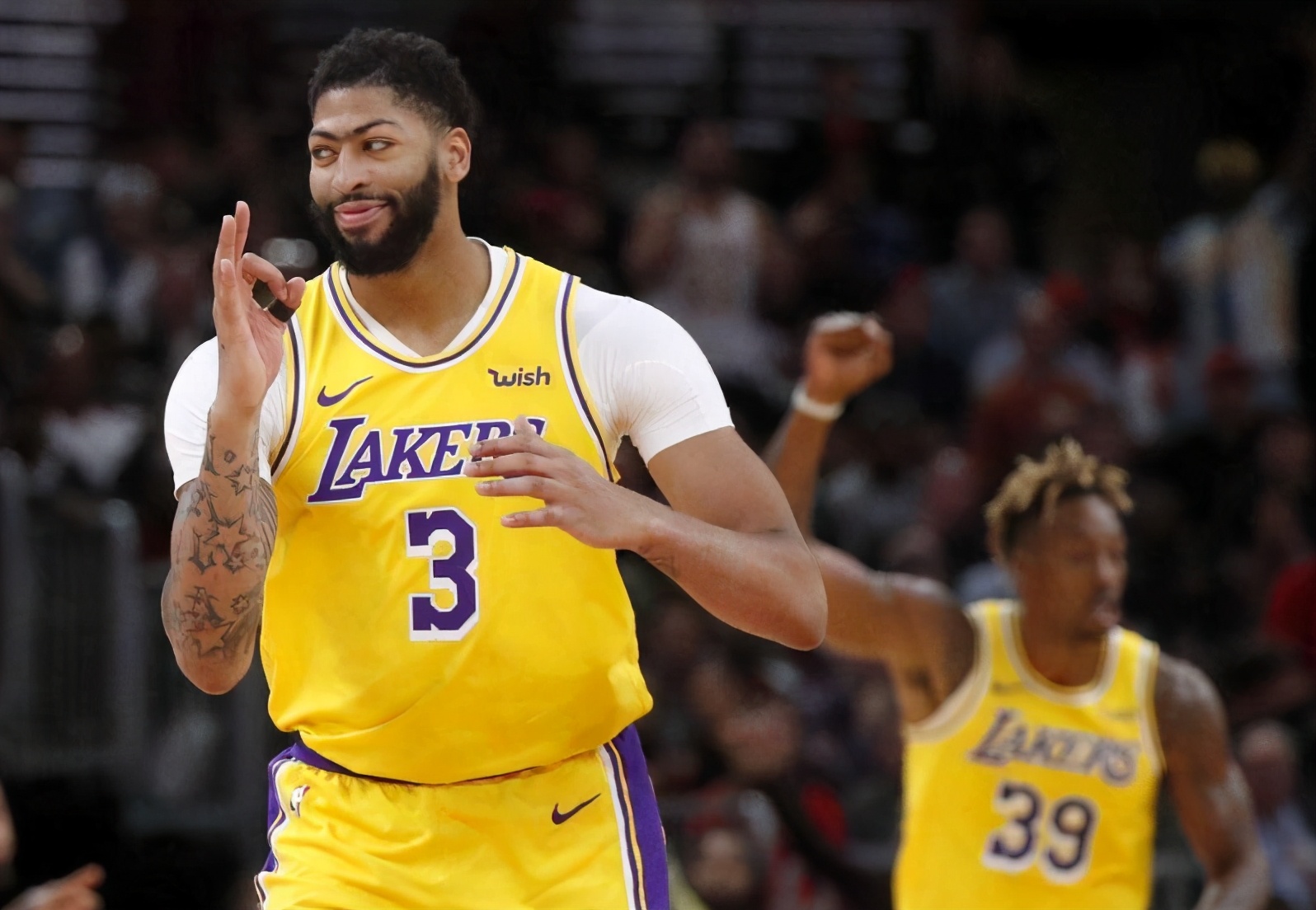 湖人奪冠陣容基本保留！又有倆將宣告回歸，現在僅剩大Morris還未表態！-黑特籃球-NBA新聞影音圖片分享社區