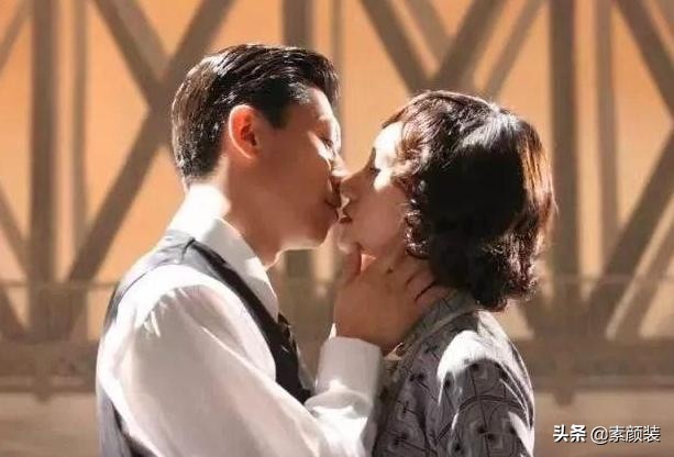 与夏雨相恋9年，却被高圆圆半道截胡，袁泉的