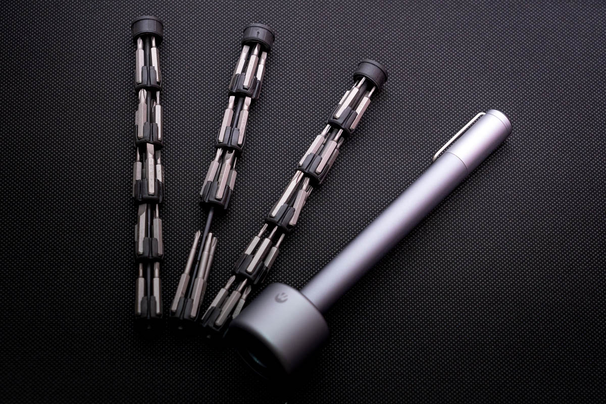 WOWSTICK PLAY電動螺絲刀：手機(jī)，家電，家具維修拆裝必備好工具