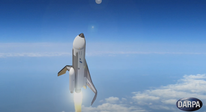 �й�����ɻ�����ɹ�����X-37B��XS-1�ĸ�������