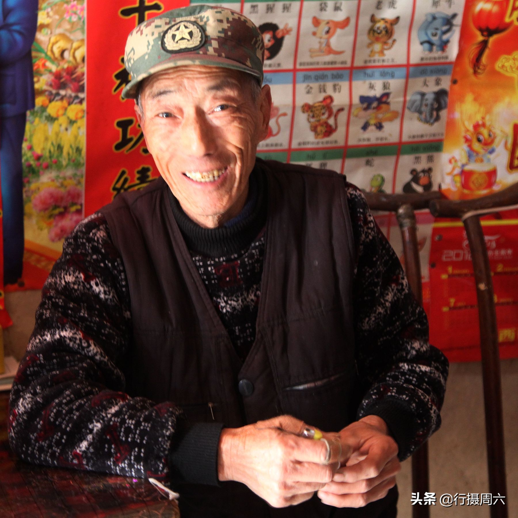 山西老人家有土冰箱，5代人用了200多年，储存食物半年不坏