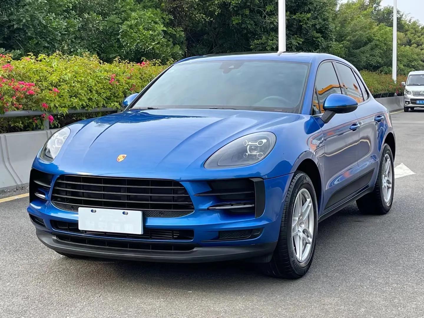 Shenzhen used car Porsche McKay iNEWS