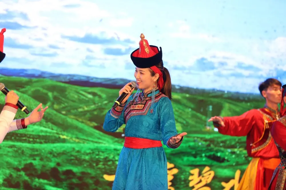 内蒙古文化和旅游精彩亮相“穗城”,诚邀广州市民来做客