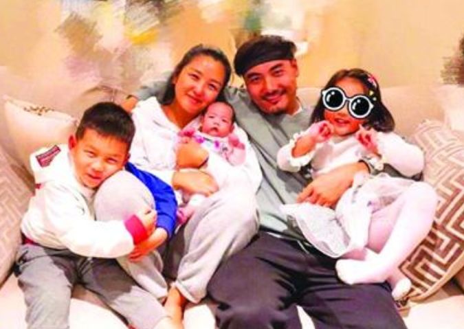 离婚多年之后，赫子铭凭借《庆余年》成功翻红