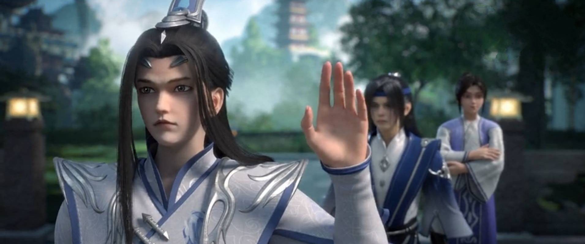 The perfect world: Shi Qingfeng is bullied by the Yu clan, Shi Hao is ...