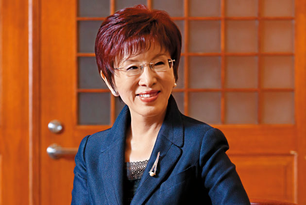 洪秀柱批蔡當局：煽動民意�仇中反中�，還好意思稱大陸是威脅？